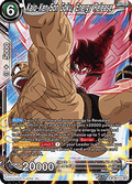 Kaio-Ken Son Goku, Energy Release - Three Glorious Fighters (Super Rare) [BT30-111]