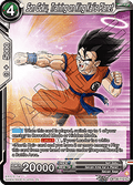 Son Goku, Training on King Kai's Planet - Three Glorious Fighters (Common) [BT30-112]