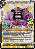 King Yemma, Guide to King Kai's Planet - Three Glorious Fighters (Common) [BT30-115]
