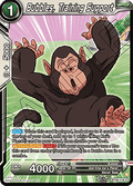 Bubbles, Training Support - Three Glorious Fighters (Common) [BT30-116]