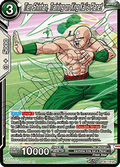 Tien Shinhan, Training on King Kai's Planet - Three Glorious Fighters (Uncommon) [BT30-119]
