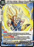 SS Son Goku, Strong Bonds - Three Glorious Fighters (Rare) [BT30-122]