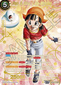 Pan & Giru, Like-Minded (V.2 - Special Rare)