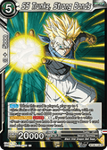 SS Trunks, Strong Bonds - Three Glorious Fighters (Rare) [BT30-128]