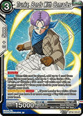 Trunks, Bonds With Comrades - Three Glorious Fighters (Uncommon) [BT30-129]