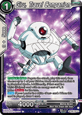 Giru, Travel Companion - Three Glorious Fighters (Common) [BT30-131]
