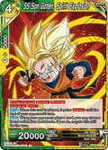 SS Son Goten, Spirit Explosion (V.1 - Common) - Three Glorious Fighters (Common) [BT30-138]