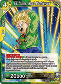 SS Trunks, Most Mischievous - Three Glorious Fighters (Rare) [BT30-140]