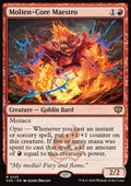 Molten-Core Maestro - Secrets of Strixhaven (Rare) [SOS-125]
