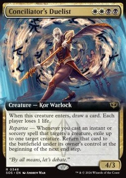 Conciliator's Duelist