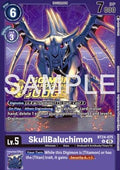 SkullBaluchimon (BT24-075) - Judge Promos (Alternative Art) [JP-BT24-075]