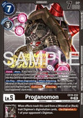 Proganomon (EX10-032) - Judge Promos (Alternative Art) [JP-EX10-032]