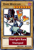 Dark Magician (V.2 - Starlight Rare) - Rarity Collection 5 (Starlight Rare) [RA05-083]