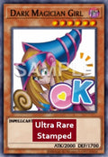 Dark Magician Girl (V.1 - Ultra Rare) - Rarity Collection 5 (Ultra Rare) [RA05-084]