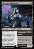 Stensian Sanguinist // Exsanguinate