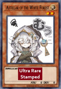 Astellar of the White Forest (V.1 - Ultra Rare) - Rarity Collection 5 (Ultra Rare) [RA05-100]