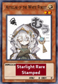 Astellar of the White Forest (V.2 - Starlight Rare) - Rarity Collection 5 (Starlight Rare) [RA05-100]