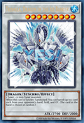 Trishula, Dragon of the Ice Barrier (V.1 - Ultra Rare) - Rarity Collection 5 (Ultra Rare) [RA05-101]