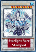 Trishula, Dragon of the Ice Barrier (V.2 - Starlight Rare) - Rarity Collection 5 (Starlight Rare) [RA05-101]