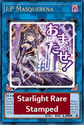 I:P Masquerena (V.2 - Starlight Rare) - Rarity Collection 5 (Starlight Rare) [RA05-105]