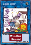 Cross-Sheep (V.1 - Ultra Rare) - Rarity Collection 5 (Ultra Rare) [RA05-106]