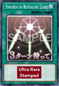 Swords of Revealing Light (V.1 - Ultra Rare) - Rarity Collection 5 (Ultra Rare) [RA05-109]