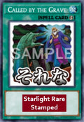Called by the Grave (V.2 - Starlight Rare) - Rarity Collection 5 (Starlight Rare) [RA05-117]