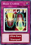 Magic Cylinder (V.1 - Ultra Rare) - Rarity Collection 5 (Ultra Rare) [RA05-123]