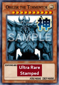 Obelisk the Tormentor (V.1 - Ultra Rare) - Rarity Collection 5 (Ultra Rare) [RA05-129]