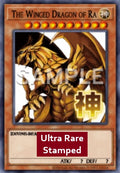 The Winged Dragon of Ra (V.1 - Ultra Rare) - Rarity Collection 5 (Ultra Rare) [RA05-130]