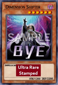 Dimension Shifter (V.1 - Ultra Rare) - Rarity Collection 5 (Ultra Rare) [RA05-132]