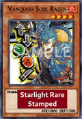 Vanquish Soul Razen (V.2 - Starlight Rare) - Rarity Collection 5 (Starlight Rare) [RA05-134]