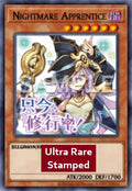 Nightmare Apprentice (V.1 - Ultra Rare) - Rarity Collection 5 (Ultra Rare) [RA05-135]