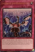 Infinite Impermanence (V.1 - Ultra Rare) - Rarity Collection 5 (Ultra Rare) [RA05-140]