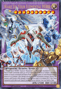 Wake Up Your Elemental HERO (V.1 - Ultra Rare) - Rarity Collection 5 (Ultra Rare) [RA05-142]