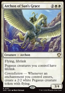 Archon of Sun's Grace