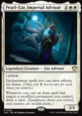 Pearl-Ear, Imperial Advisor