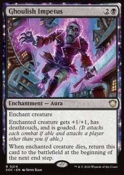Ghoulish Impetus