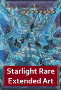 Mirrorjade the Iceblade Dragon (V.2 - Starlight Rare) - Rarity Collection 5 (Starlight Rare) [RA05-148]