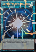 Super Polymerization (V.1 - Ultra Rare) - Rarity Collection 5 (Ultra Rare) [RA05-149]