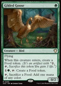 Gilded Goose