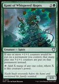 Kami of Whispered Hopes