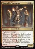 Venerable Warsinger