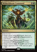 Witherbloom Command