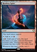 Restless Spire