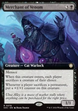 Merchant of Venom