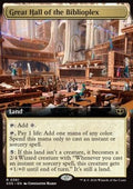 Great Hall of the Biblioplex