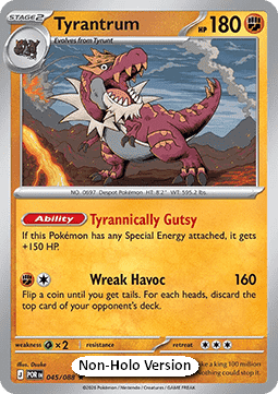 Tyrantrum