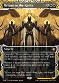 Return to the Ranks (V.1)