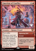 Emeritus of Conflict // Lightning Bolt